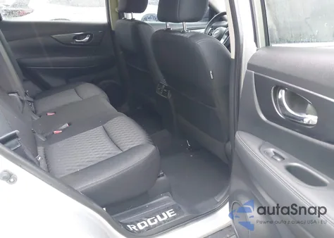 2020 Nissan Rogue Sv Fwd z USA, uszkodzony, nr VIN KNMAT2MT6LP517598